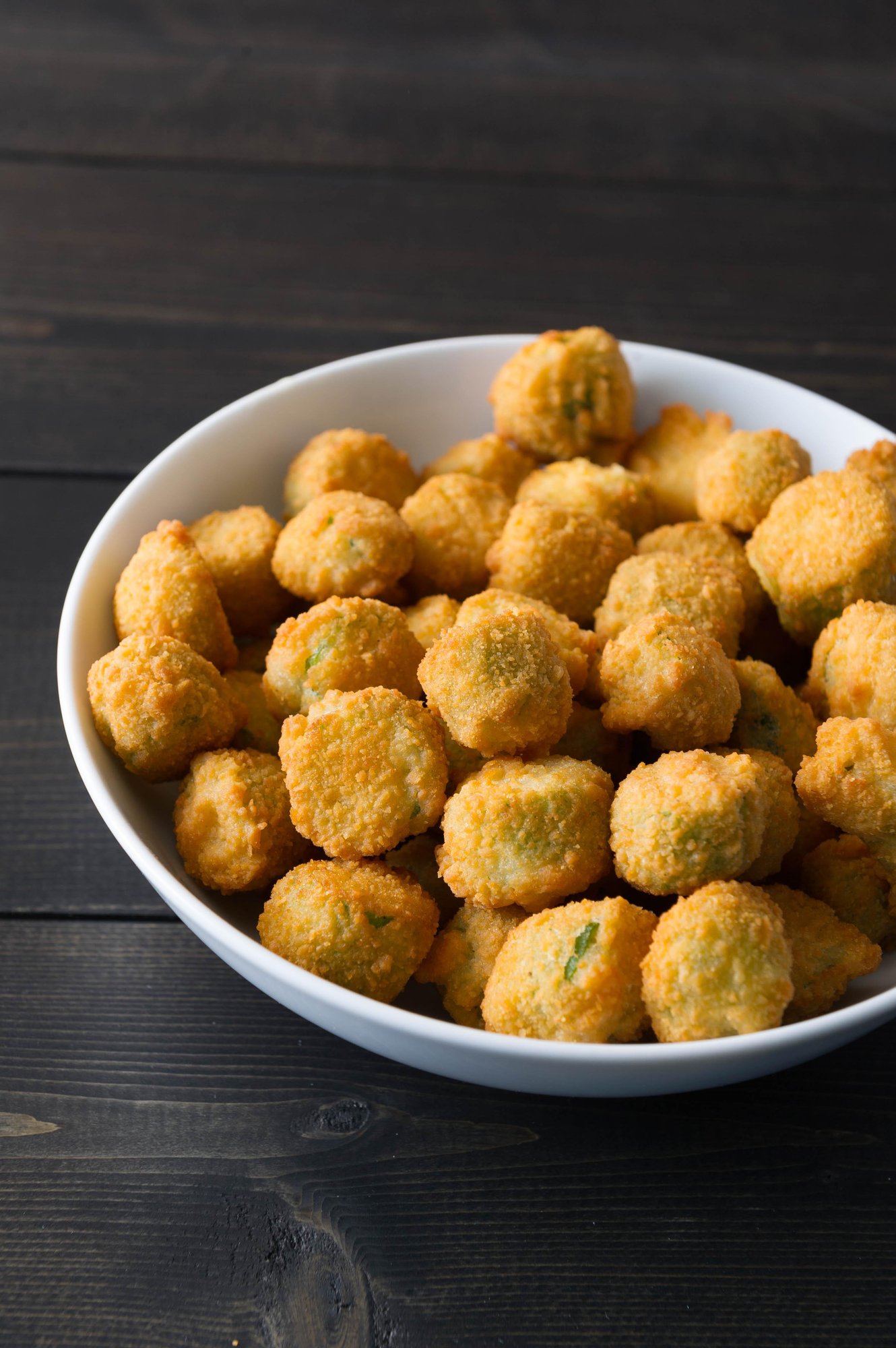 Crispy Okra