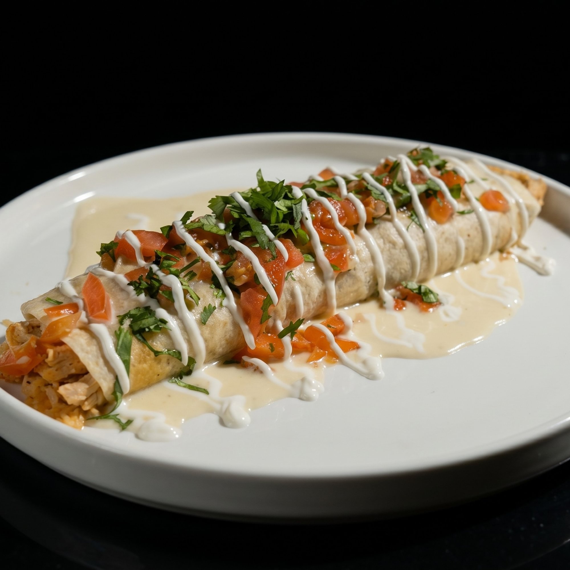 Burritos Fajita