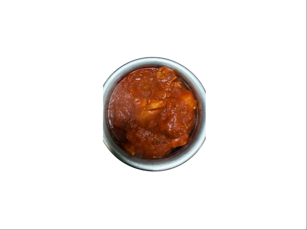 6.Chicken Vindaloo