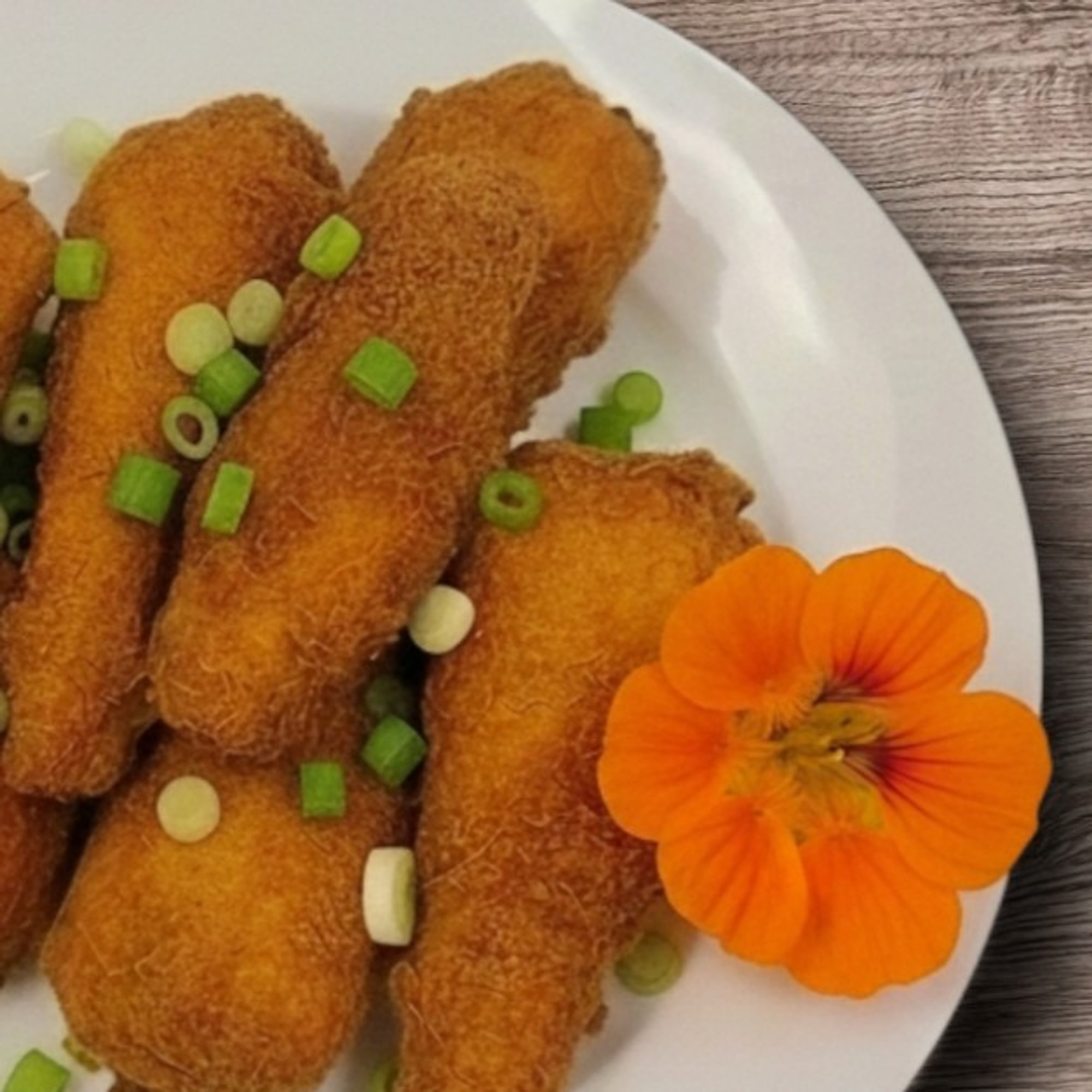 Chick'n Drumsticks