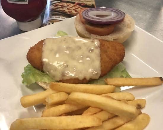 Chicken Sandwich Sub