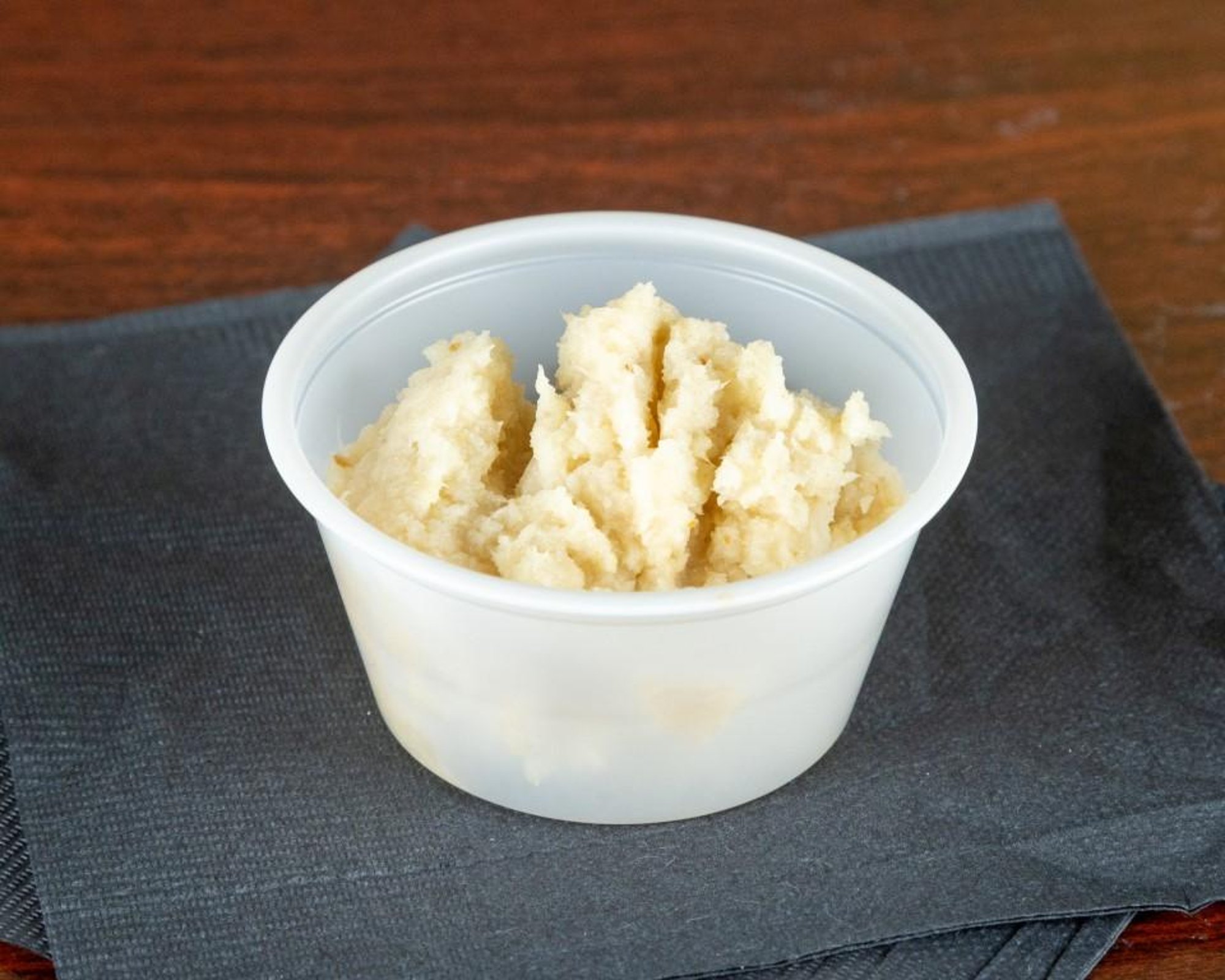 Raw Horseradish