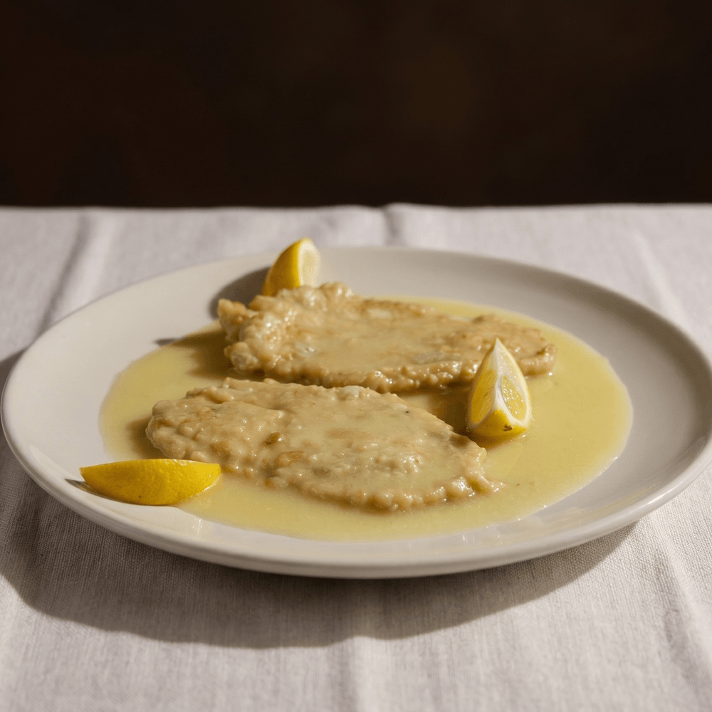 Chicken Francese