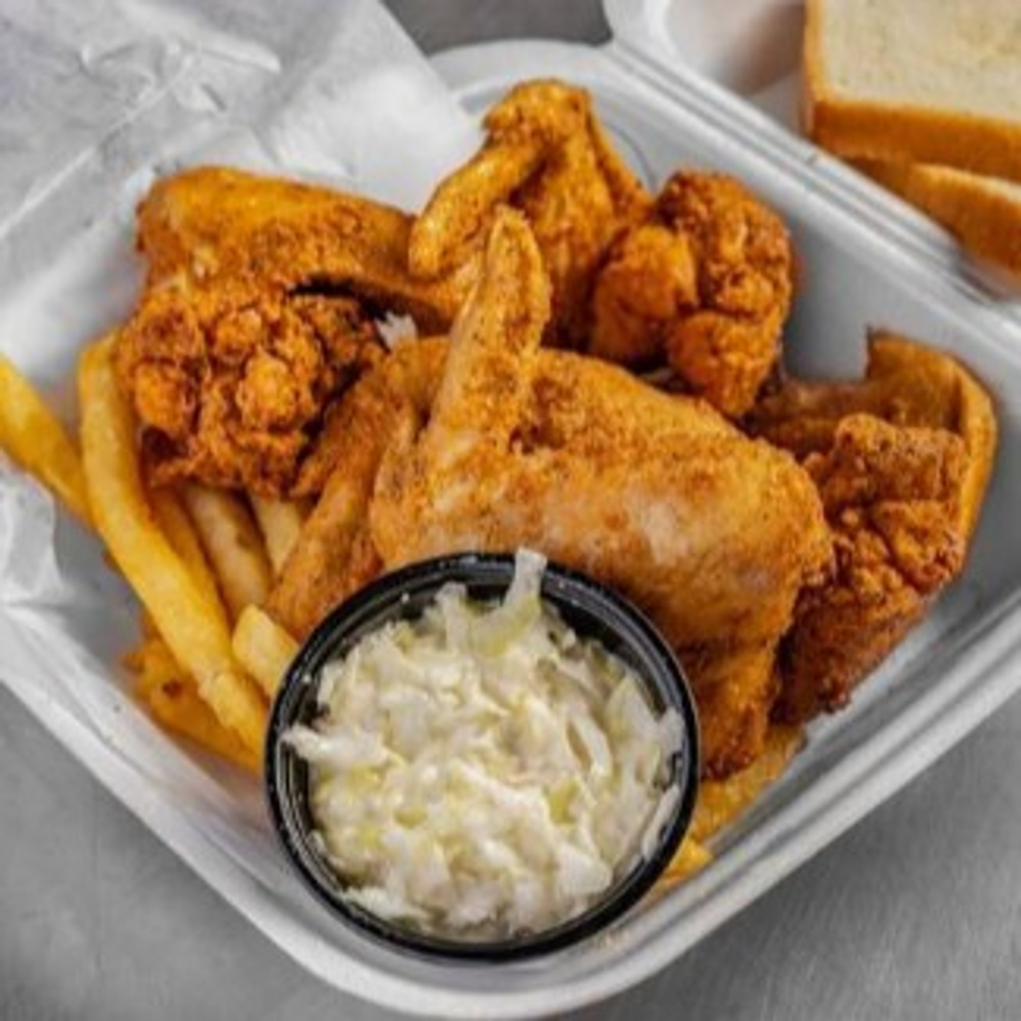 Wing Dinner