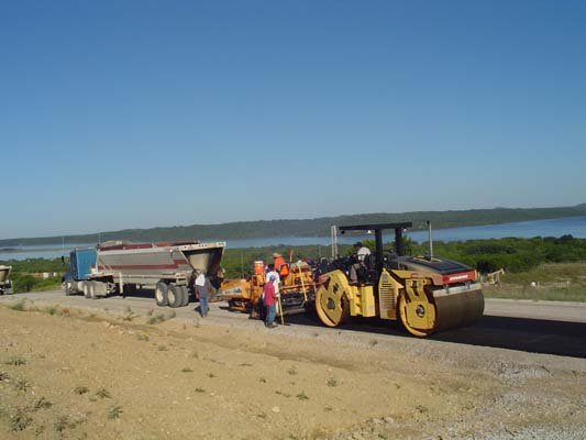 North American Paving Logo