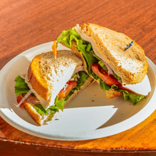 Smokey Mountain Turkey Sandwich