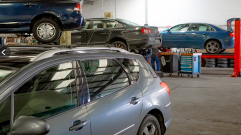 Garages