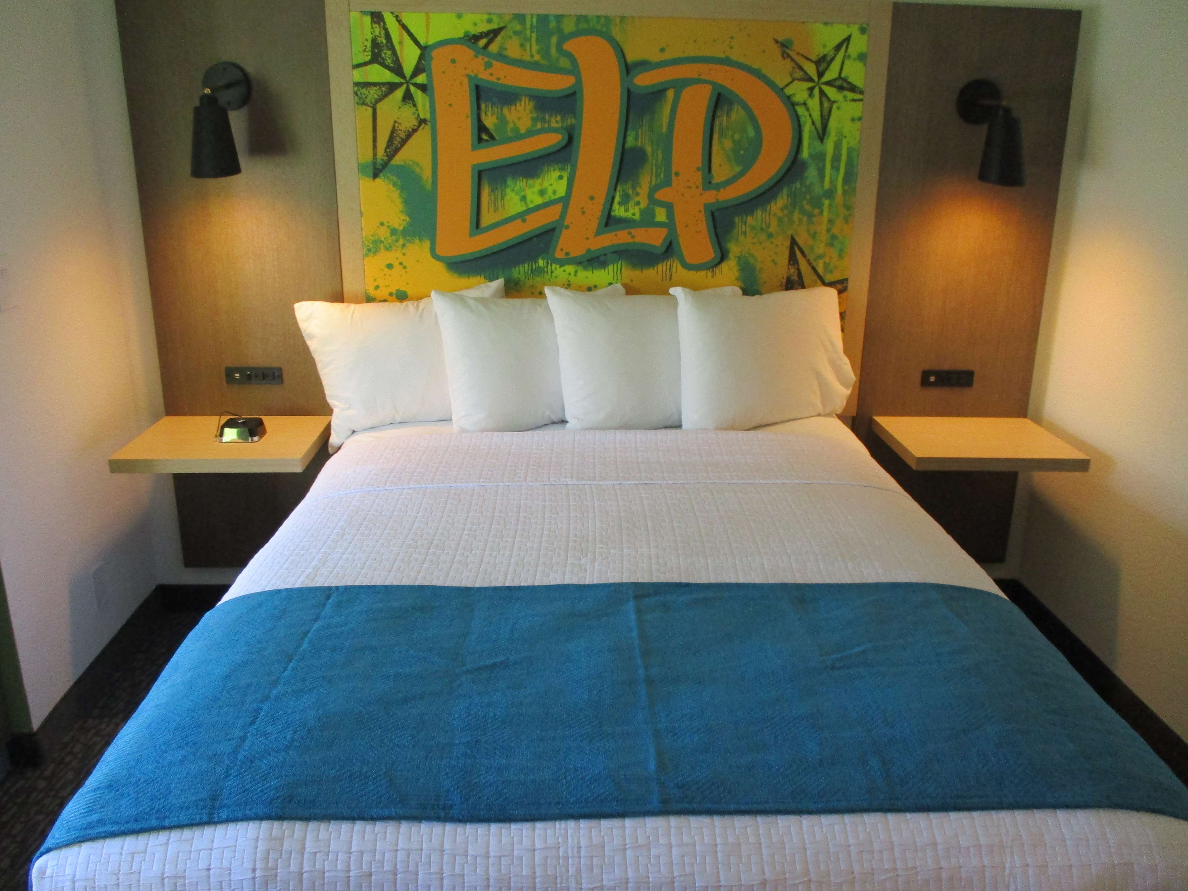 Best Western El Paso Airport Entrada Hotel Photo