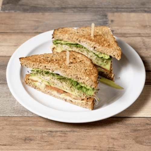Garden Variety Sandwich