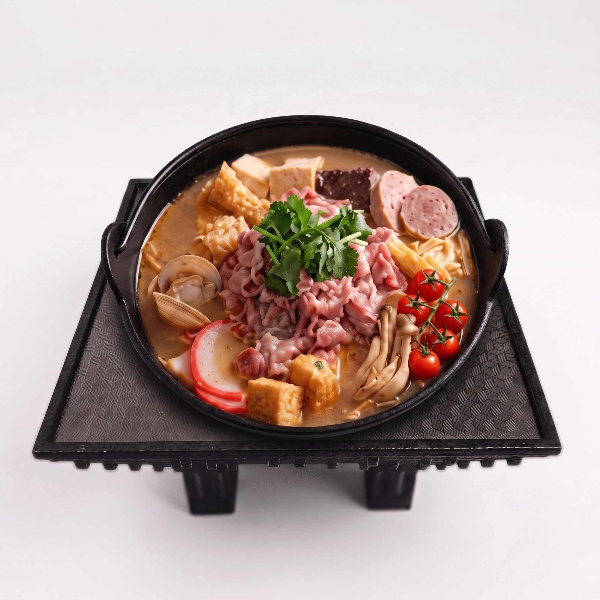 Lamb Hot Soup