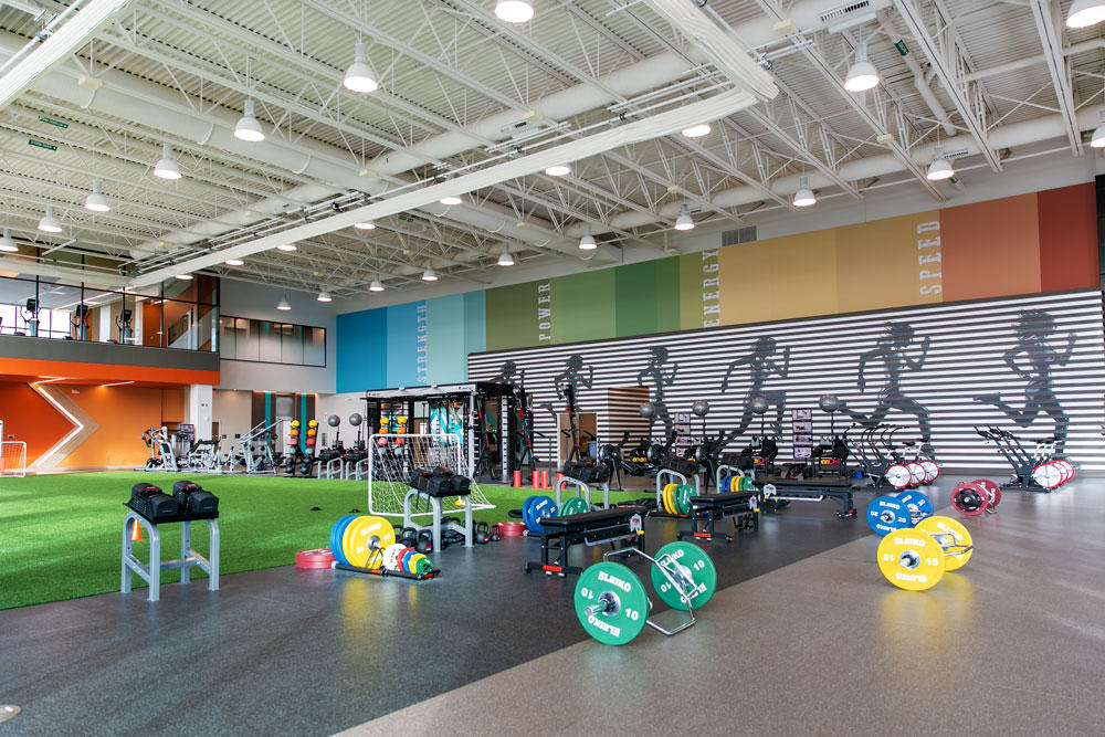 Monument Health Sports Performance Institute powered by EXOS Photo