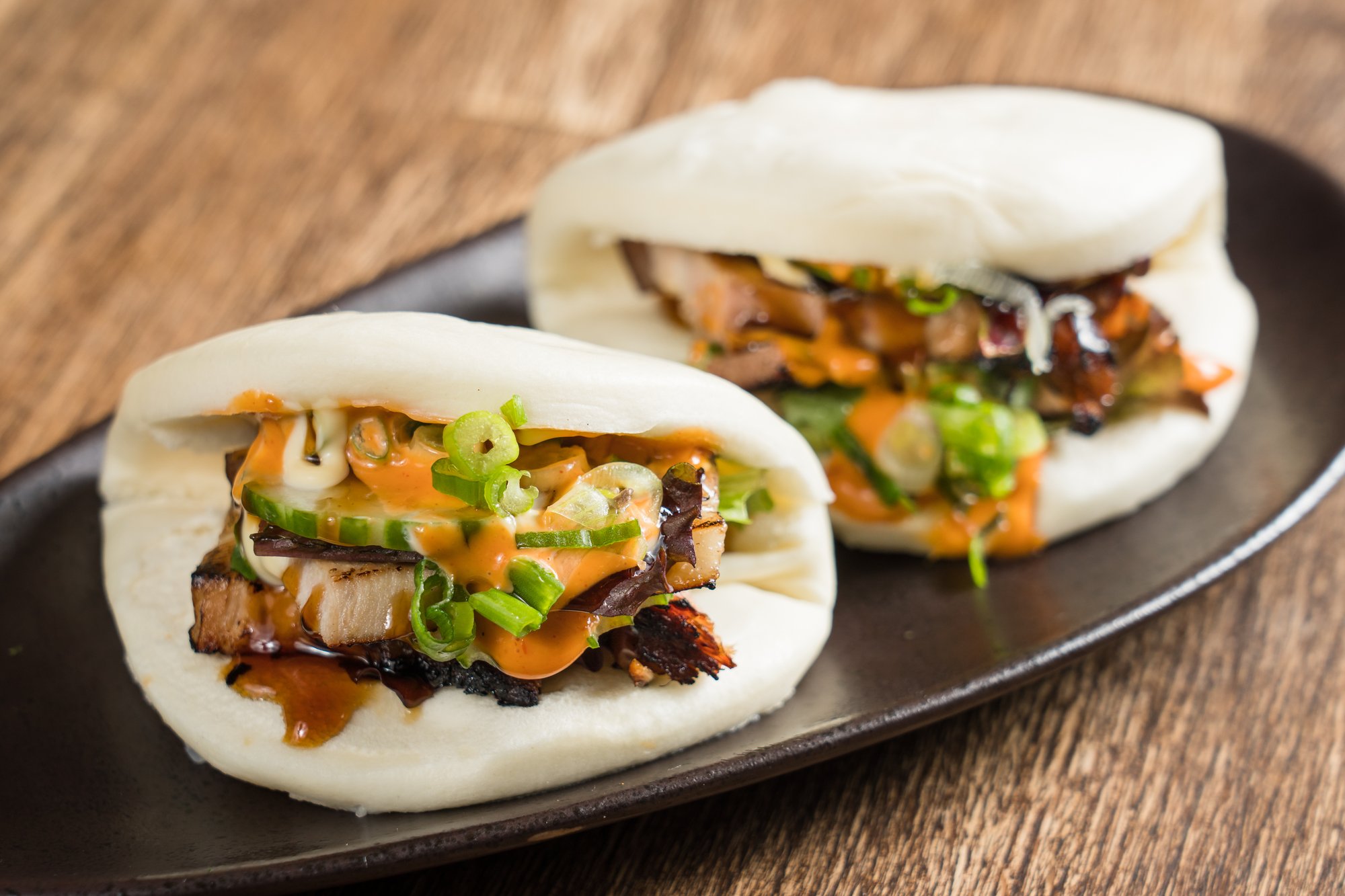 Pork Buns