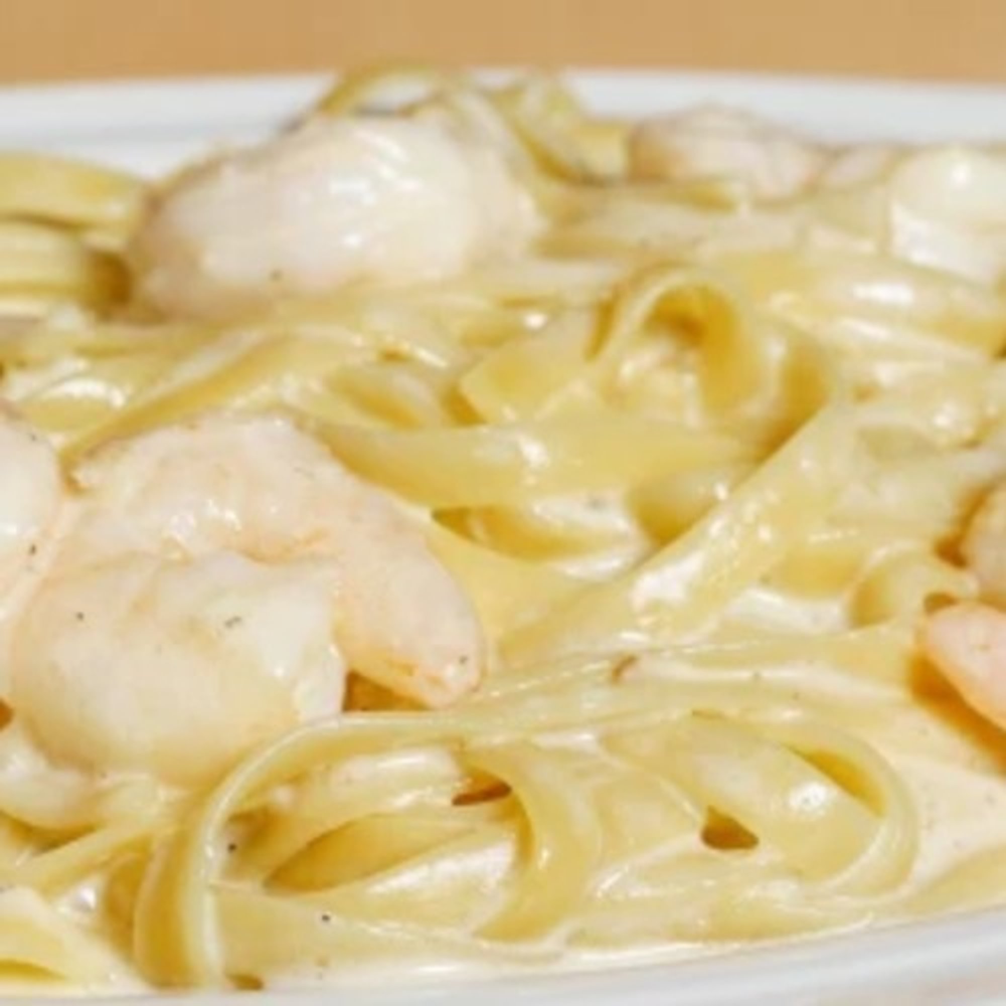 Alfredo Shrimp