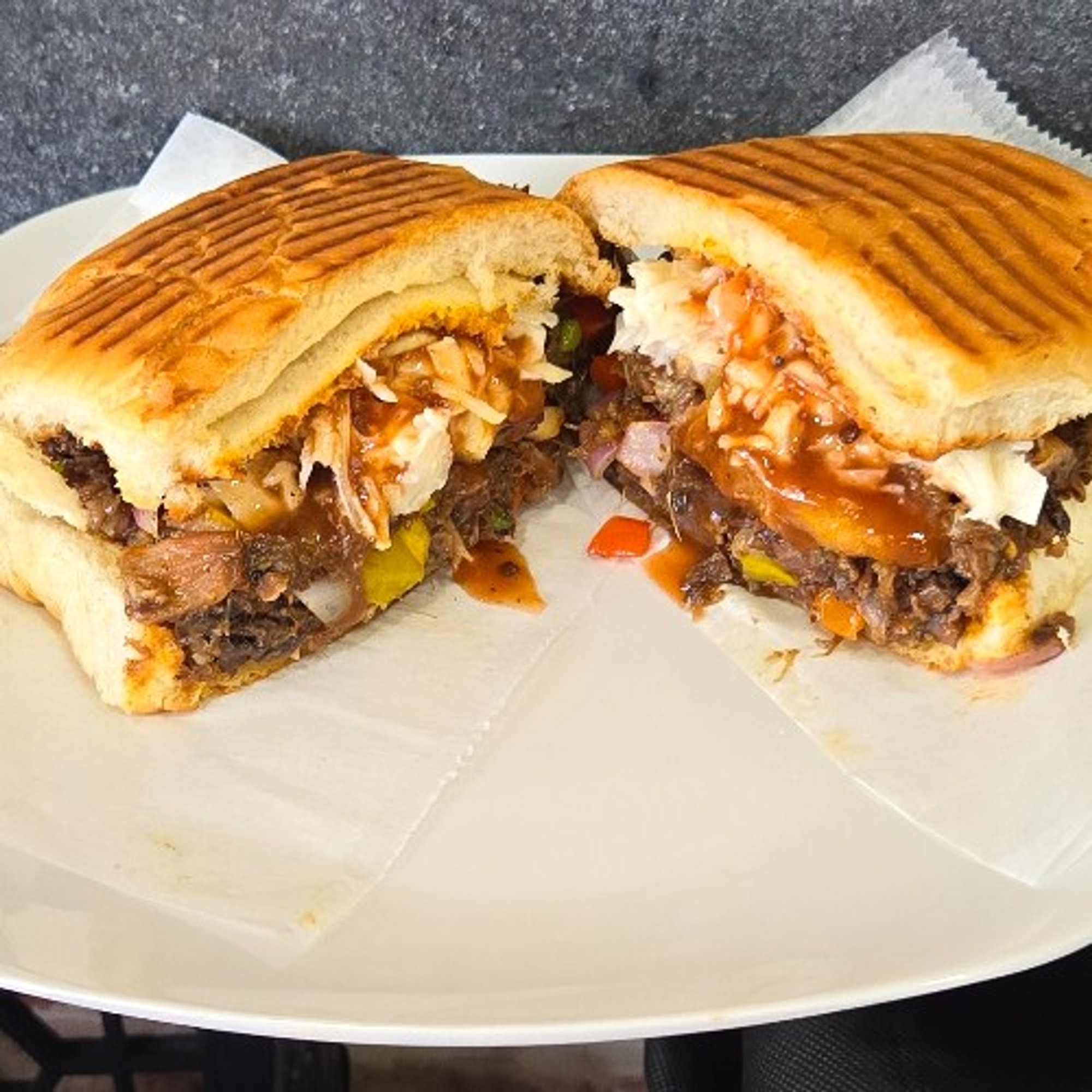 The Hungry Artist Sandwich