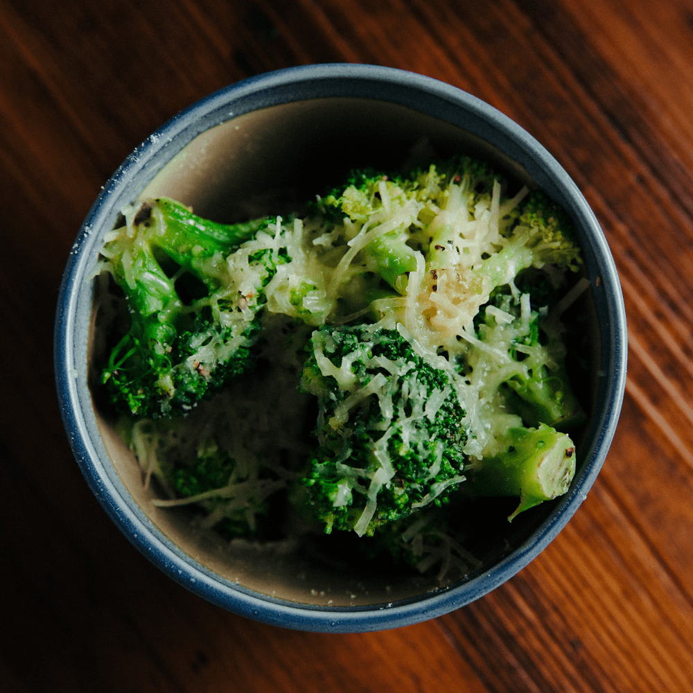 Steamed Broccoli