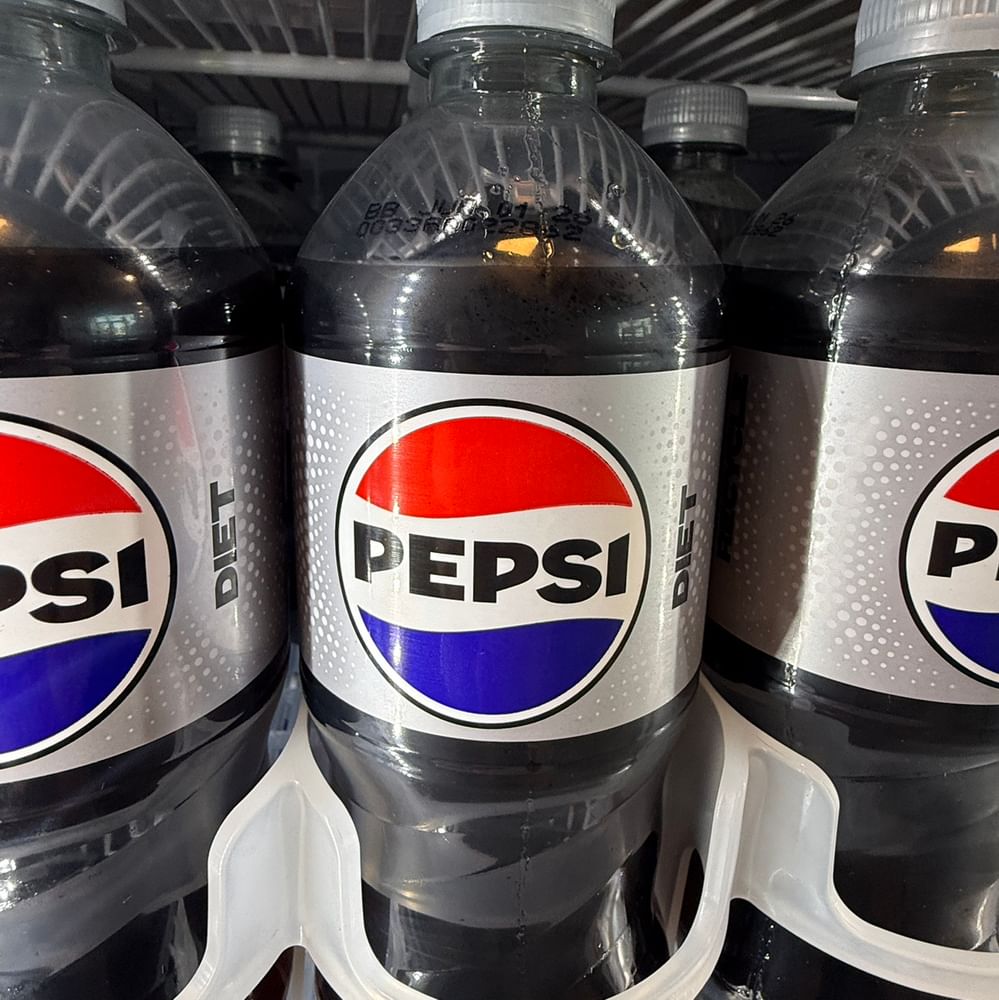 20oz Diet Pepsi