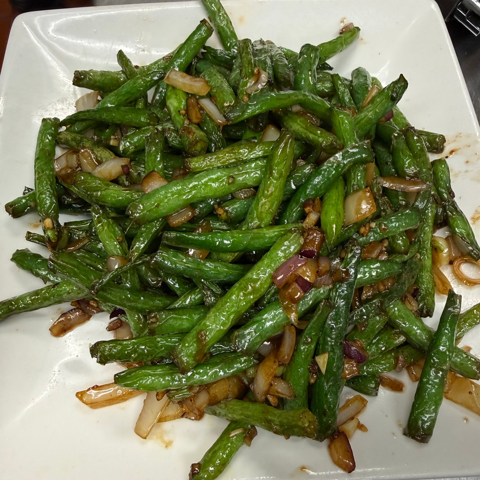 Mandarin String Bean Chef's Special