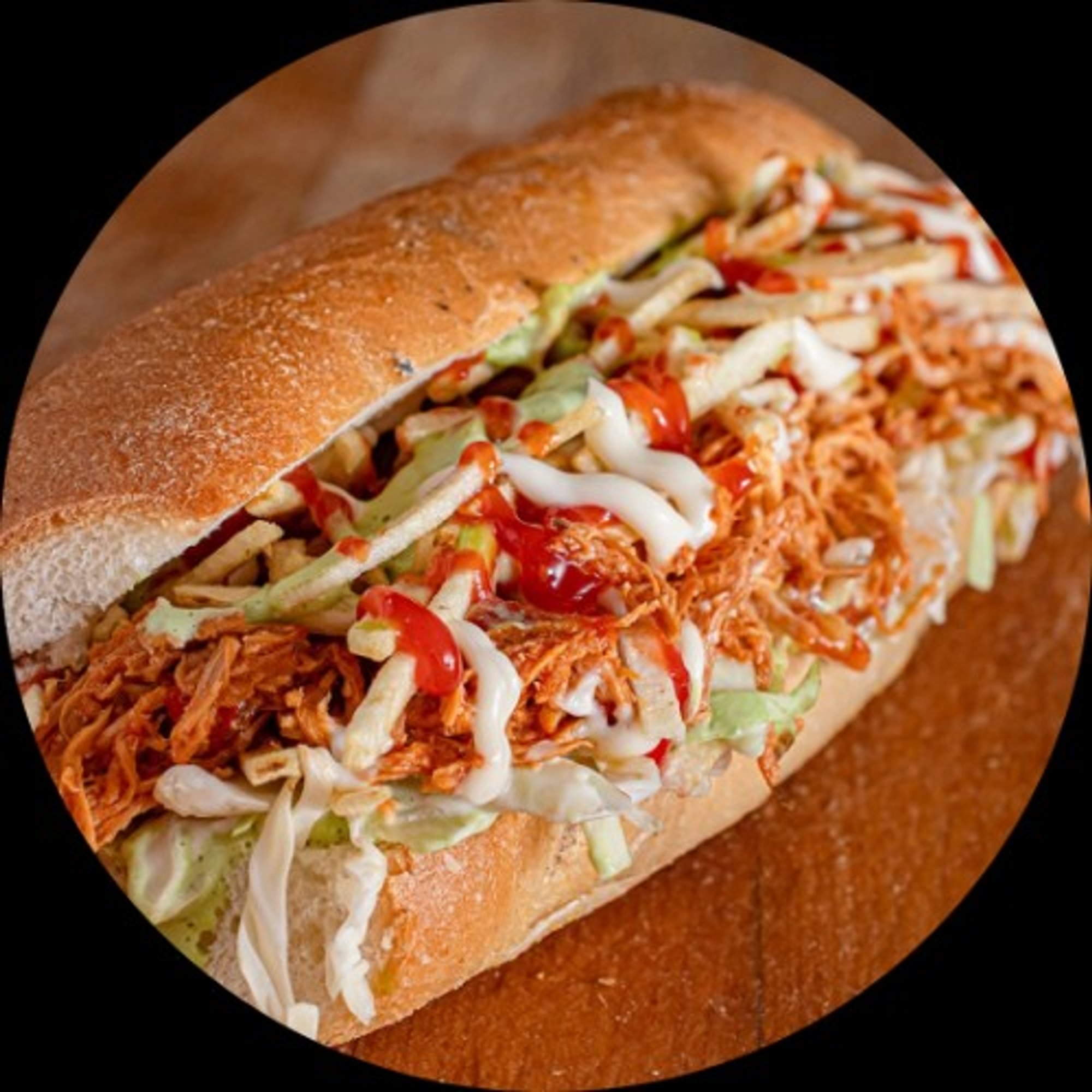 Chicken Pepitos