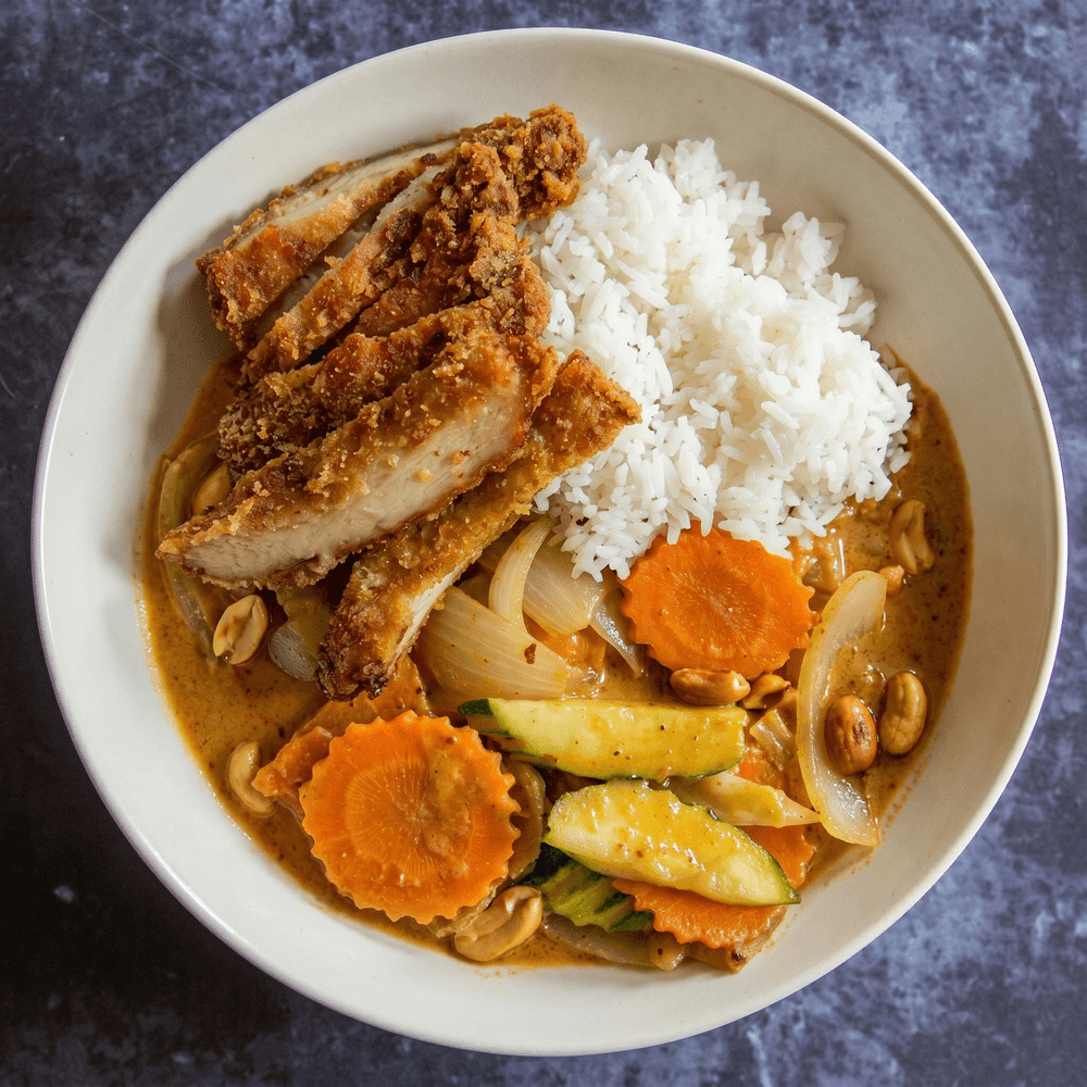 Massaman Curry