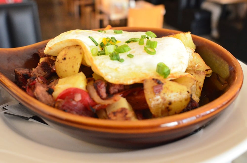 Veggie Hash