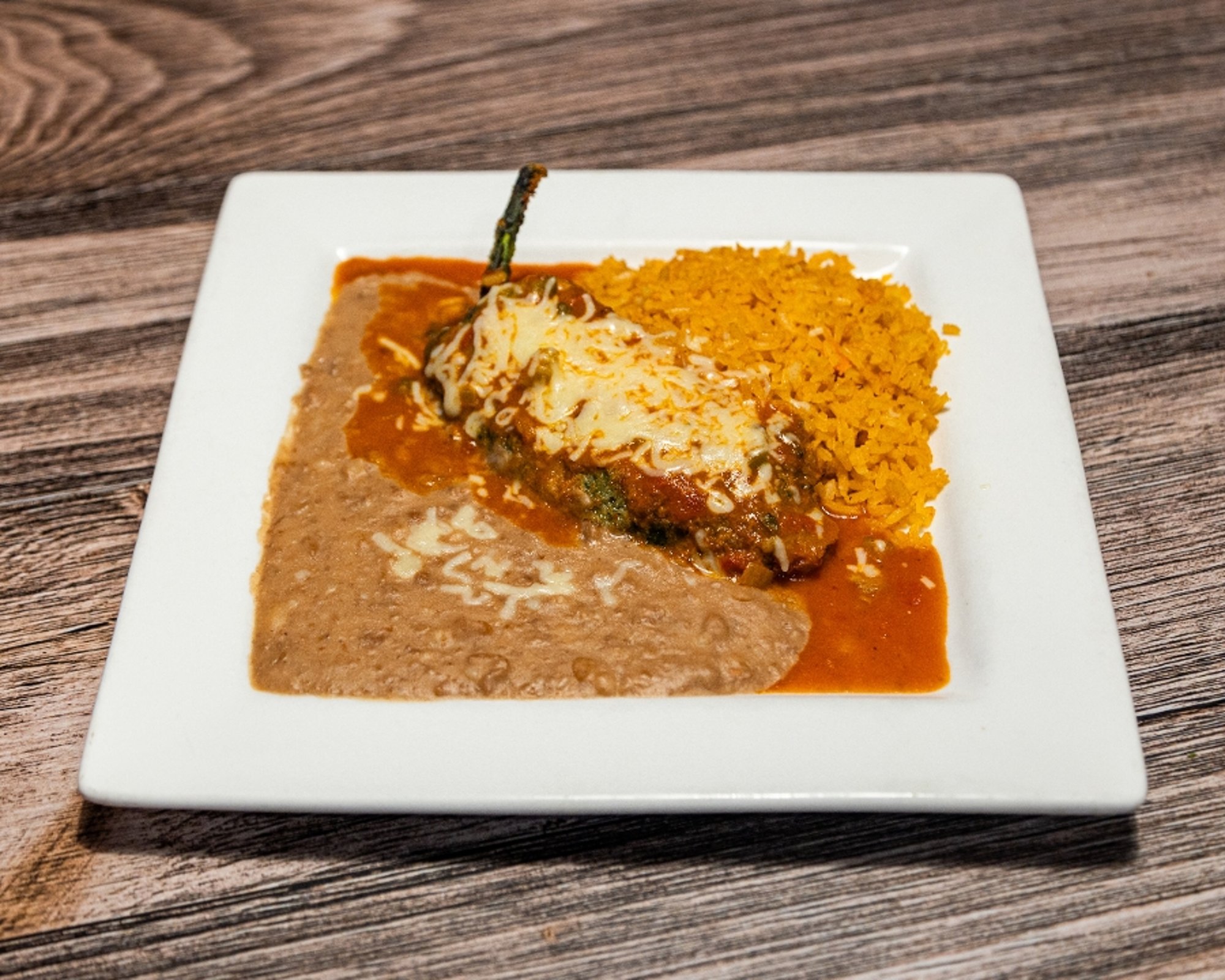 Chile Relleno