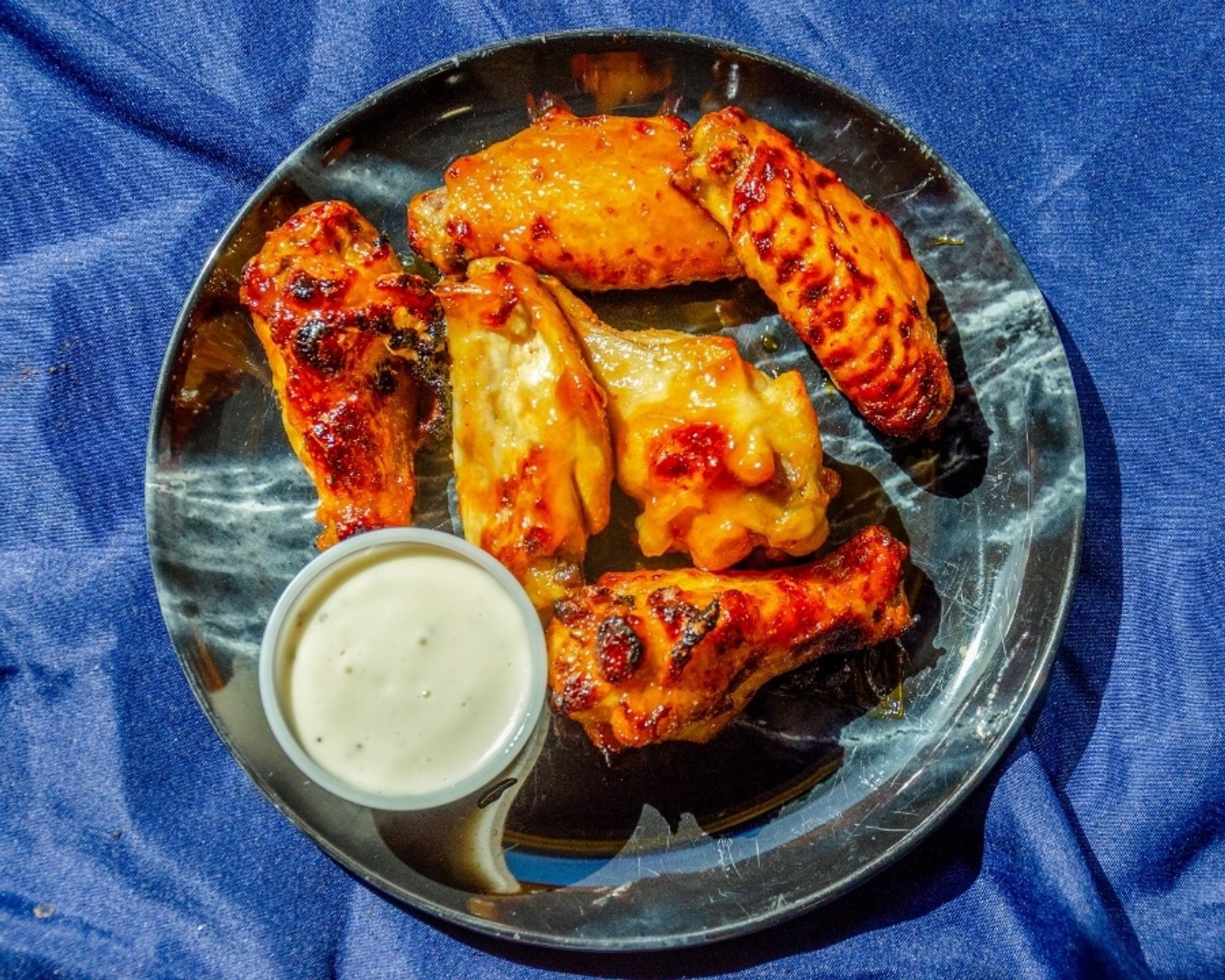 6 Wings
