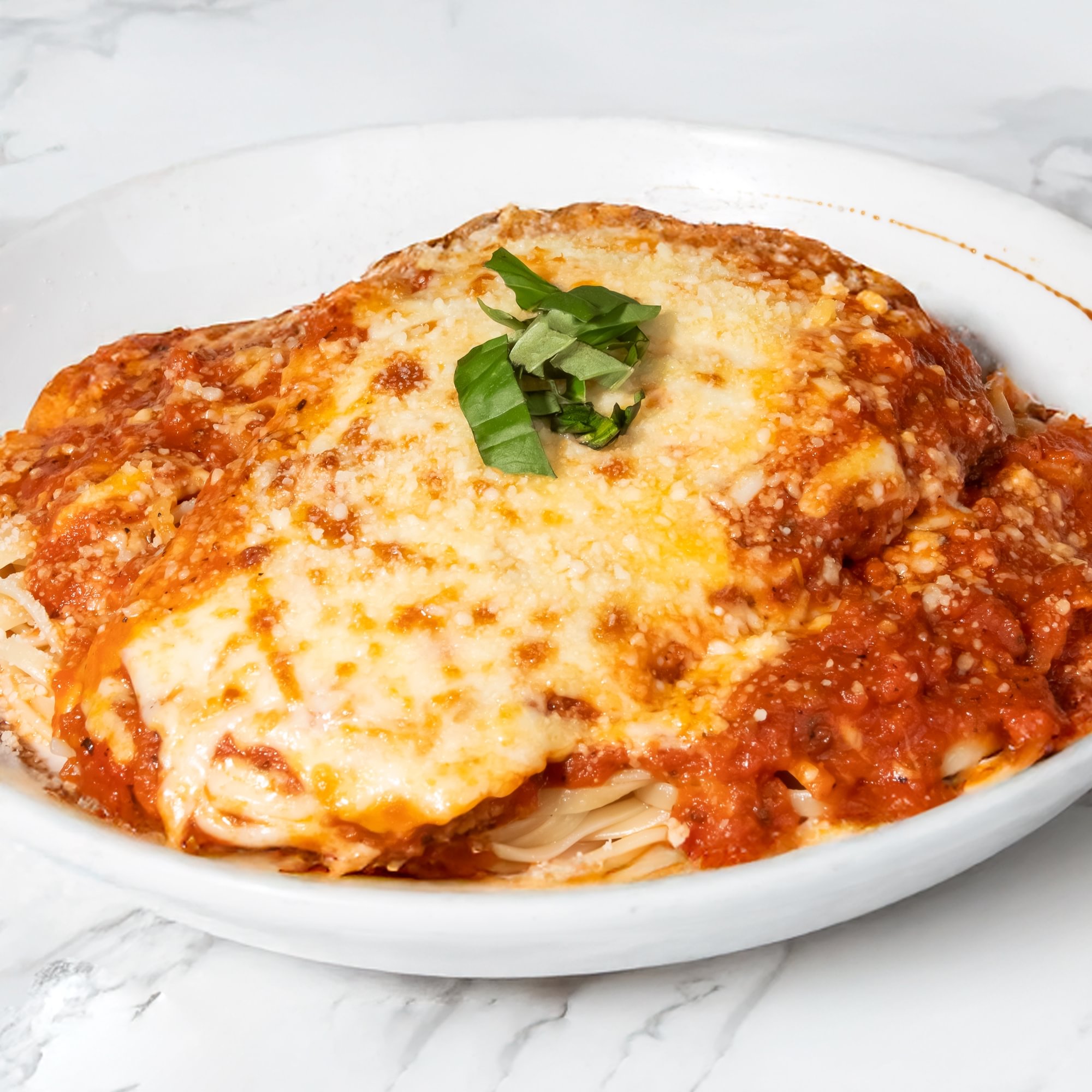 Veal Parmesan