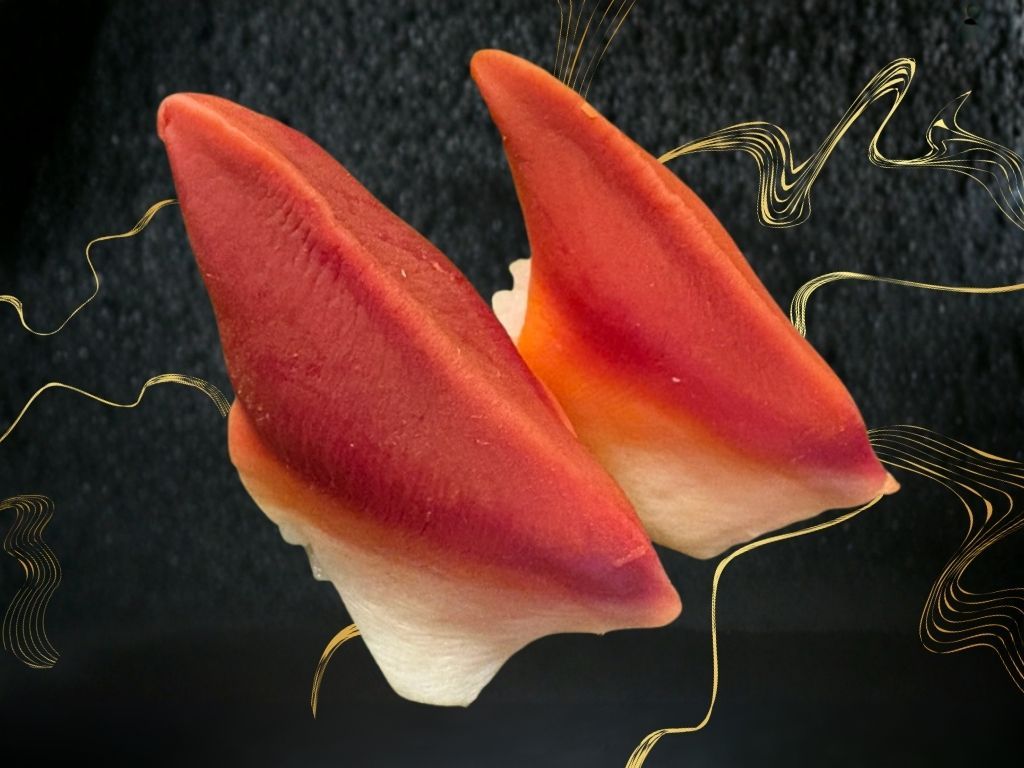 Surf Clam Nigiri