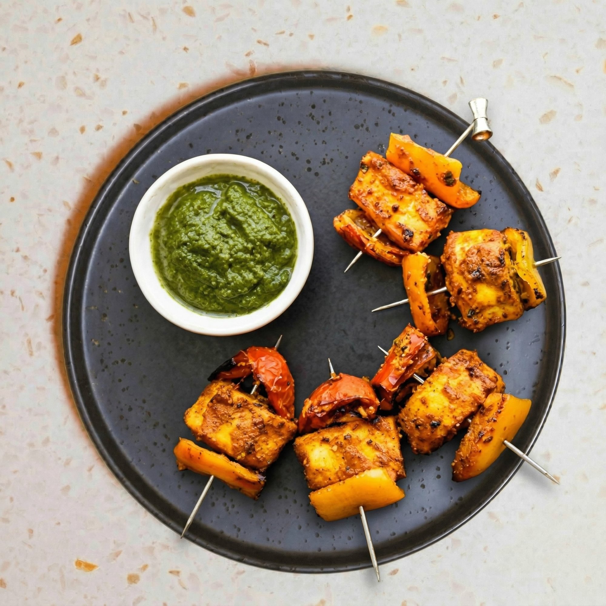 Tandoori Fish Tikka