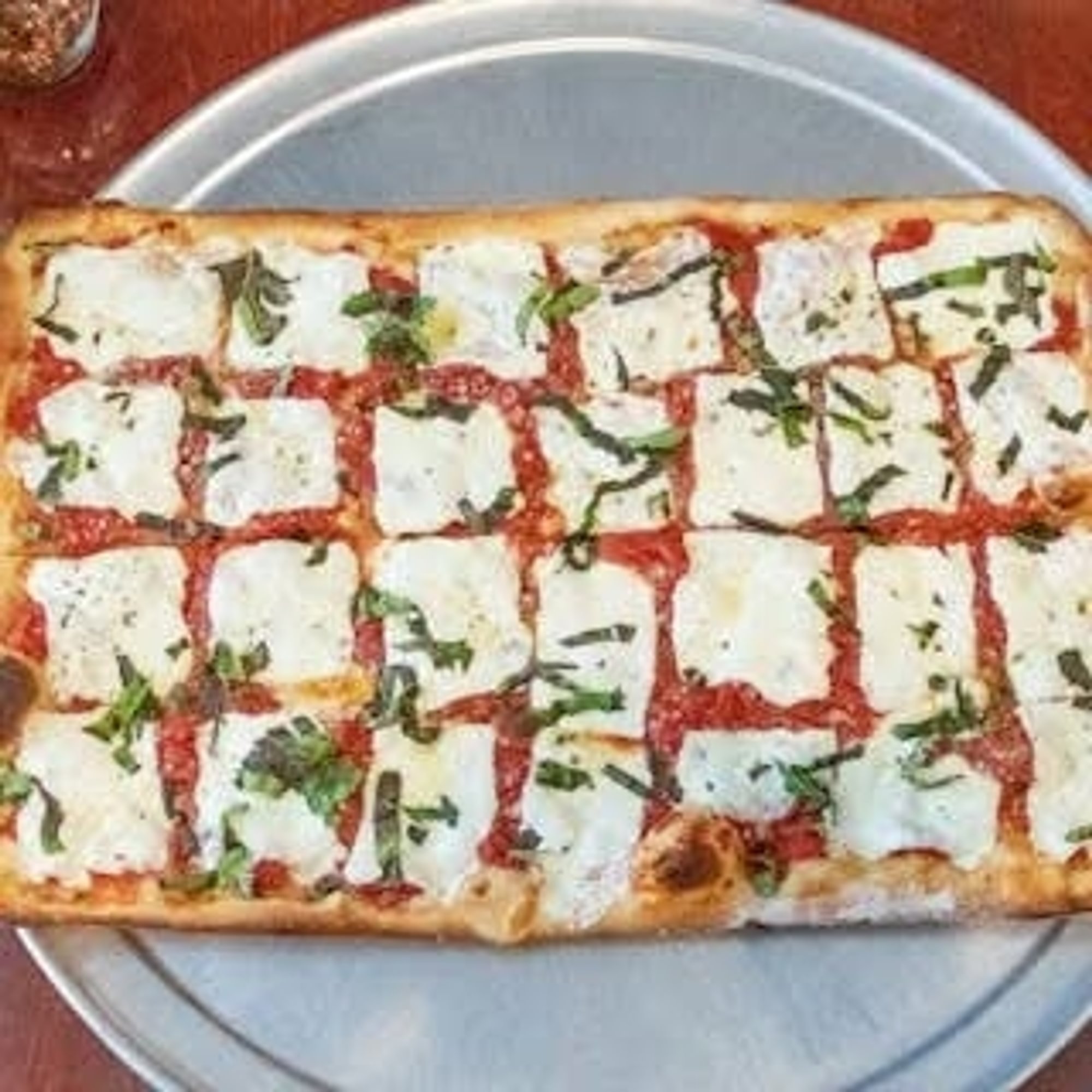 Grandma Pizza
