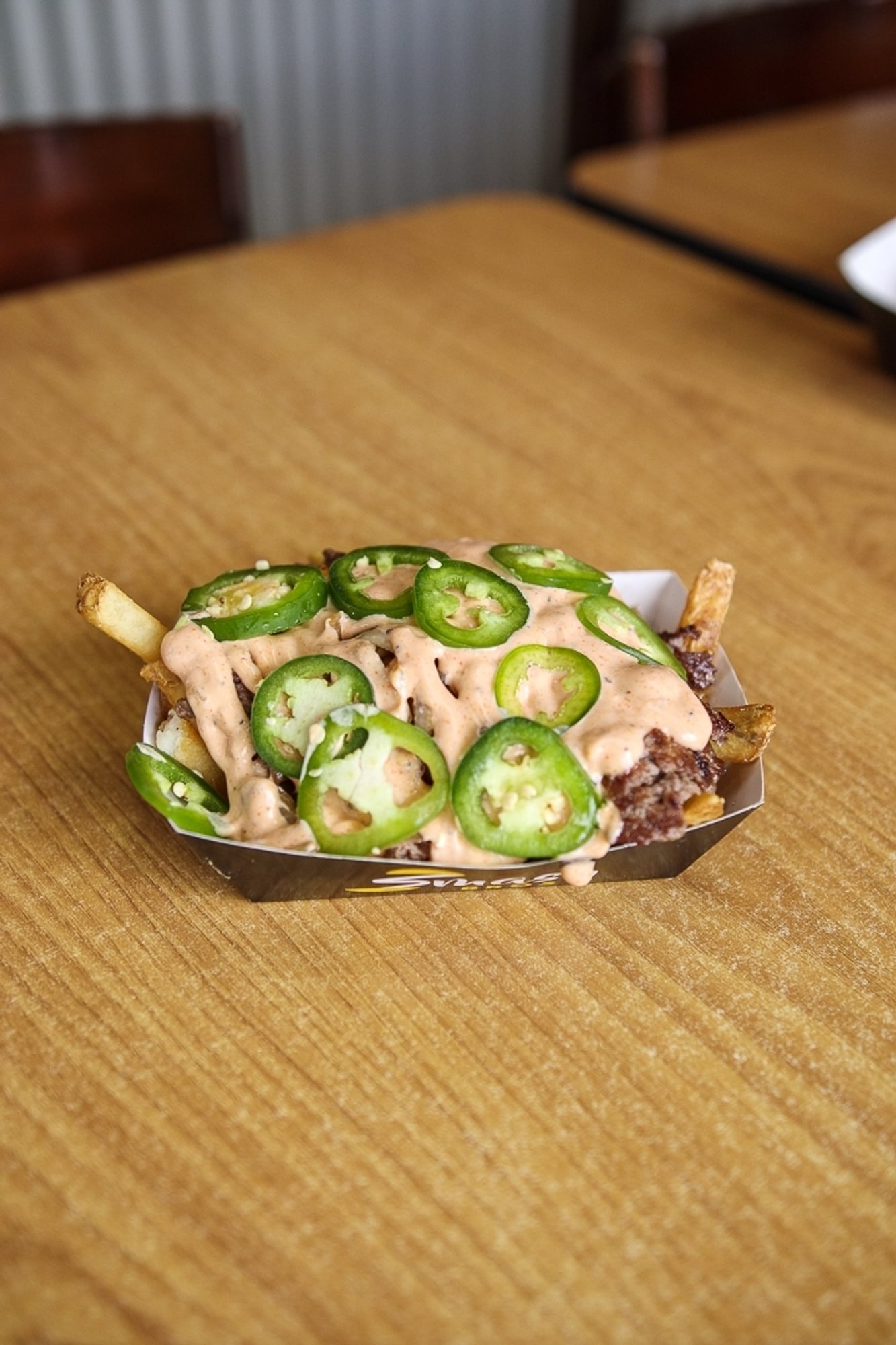 Bombastic Fries