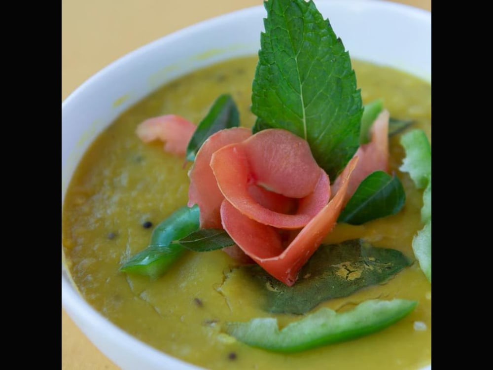 Dhal Thadka
