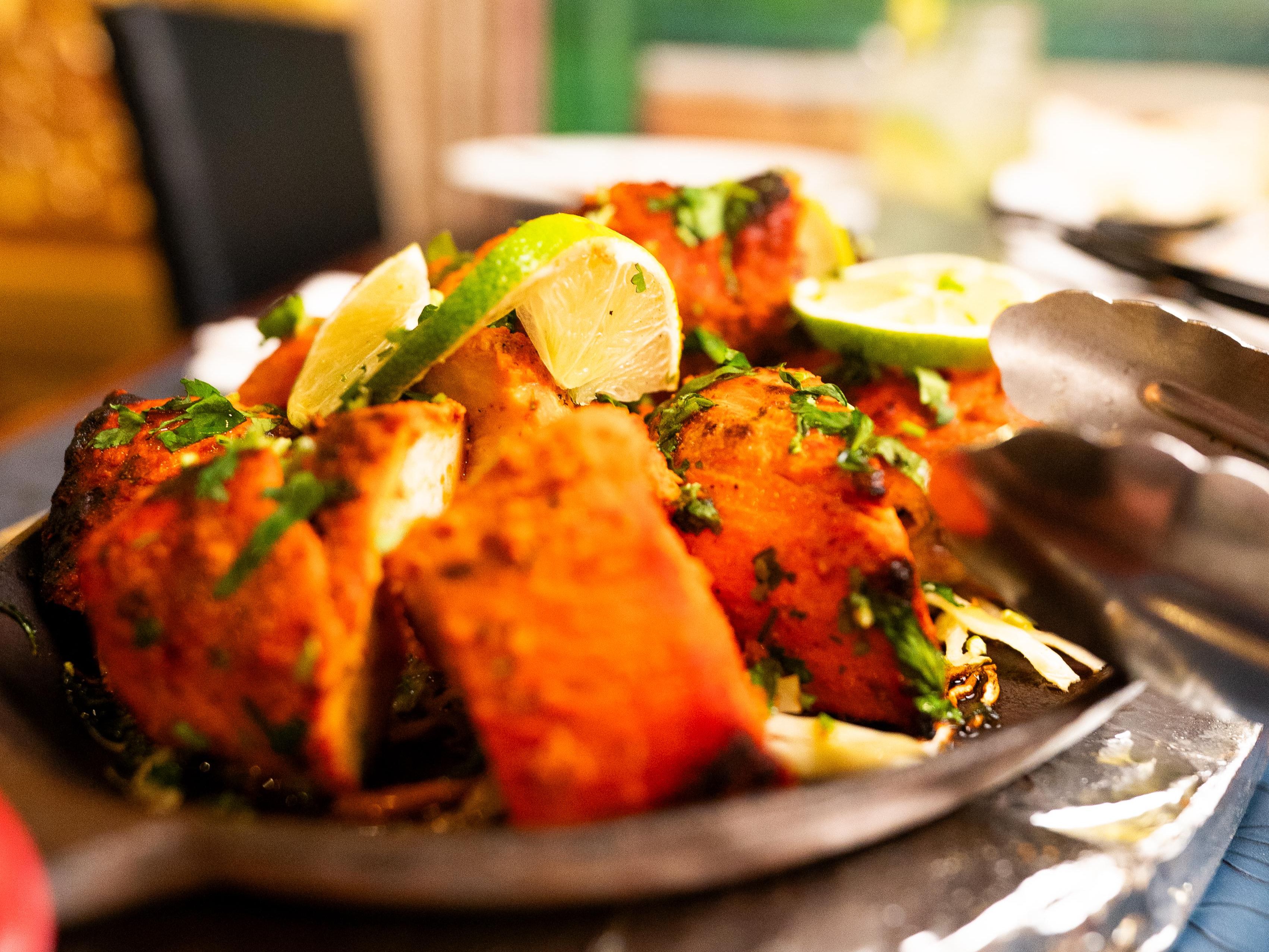 Tandoori Chicken