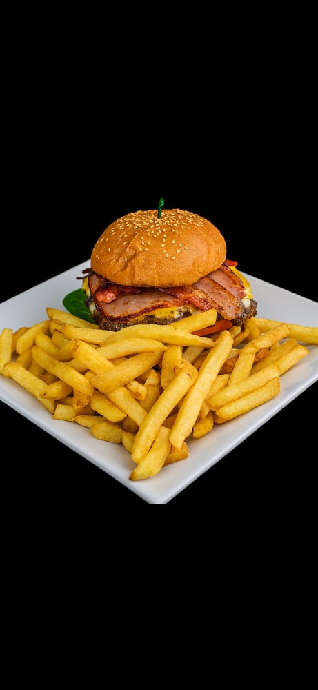 Hawaiian Burger
