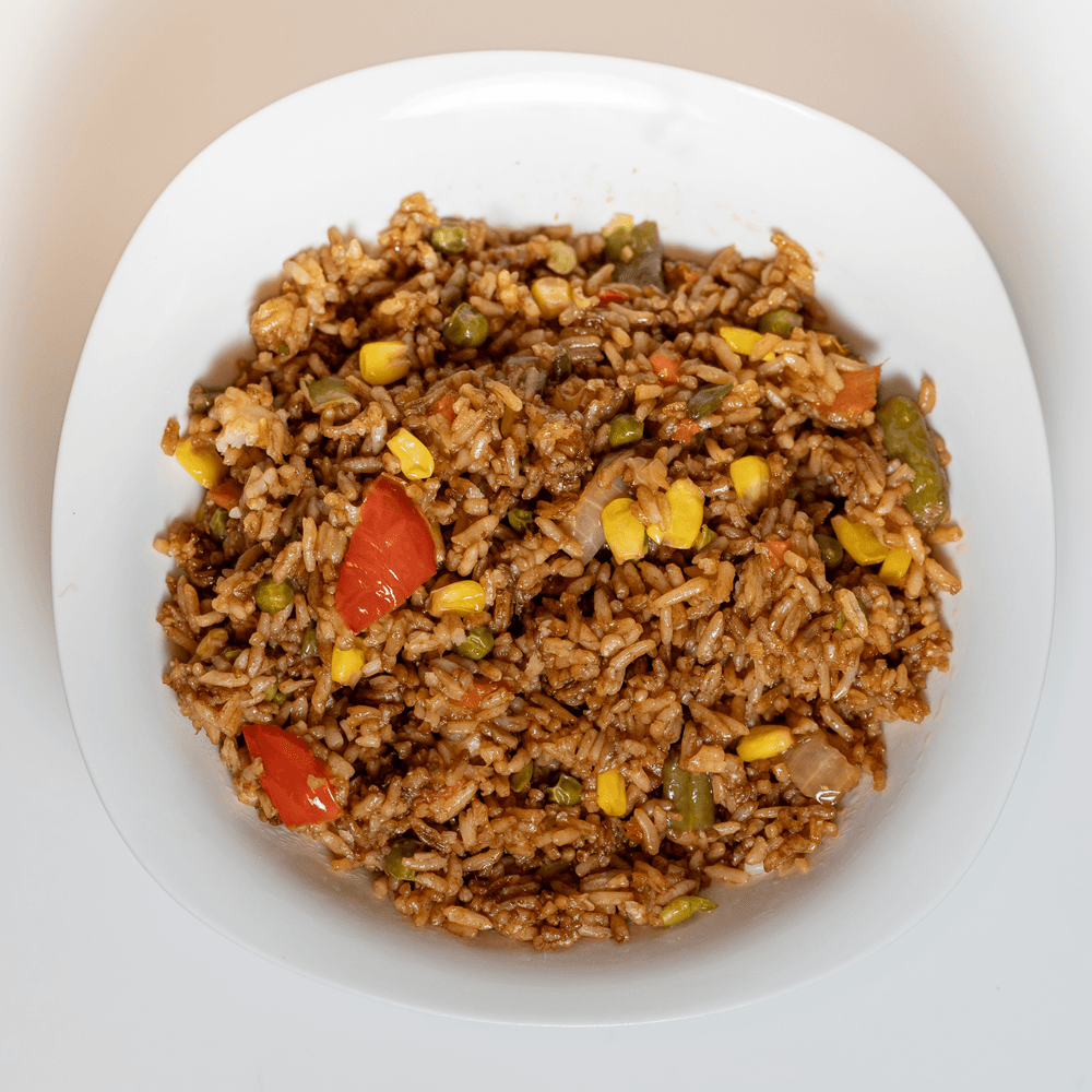 Jerk Fried Rice