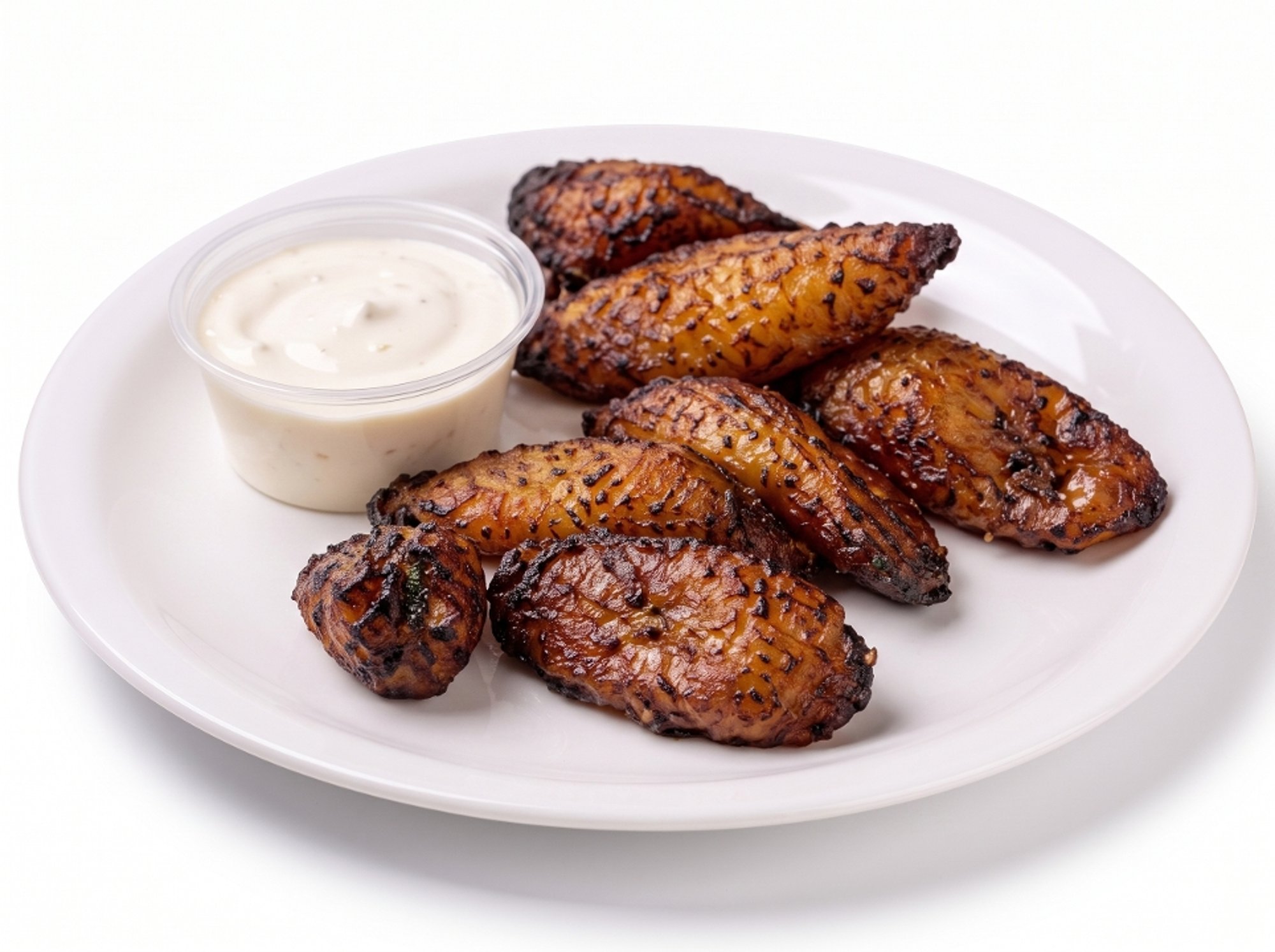 Plátanos Fritos (Fried Plantains)