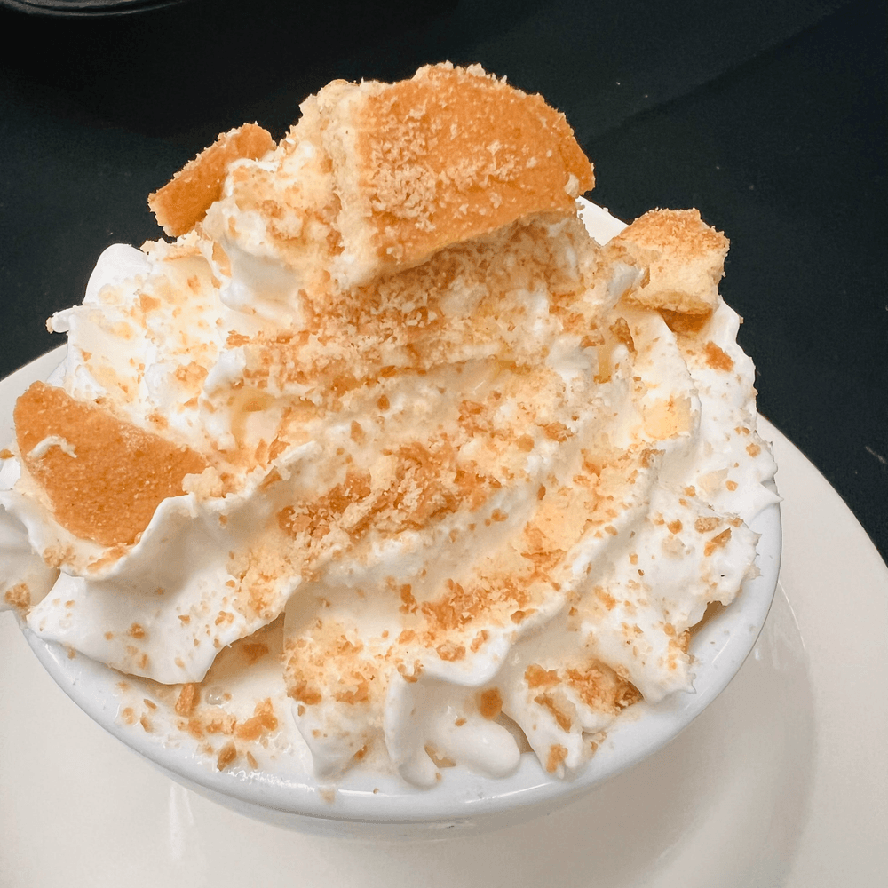 Old Fashion Banana Pudding