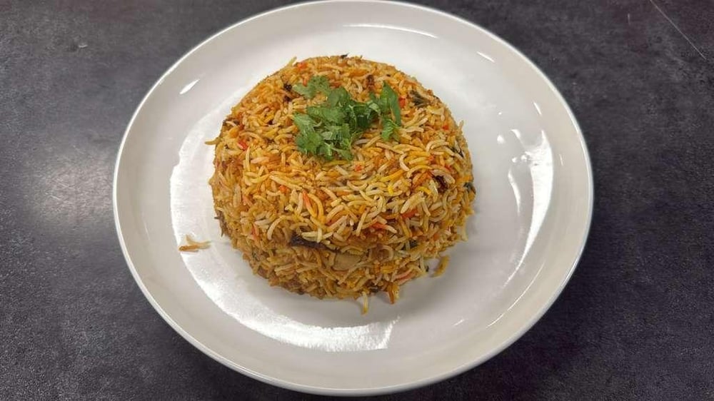 Chicken Biryani