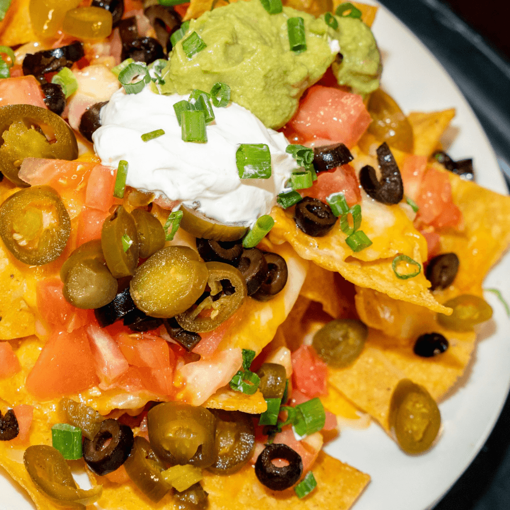 Small Nachos