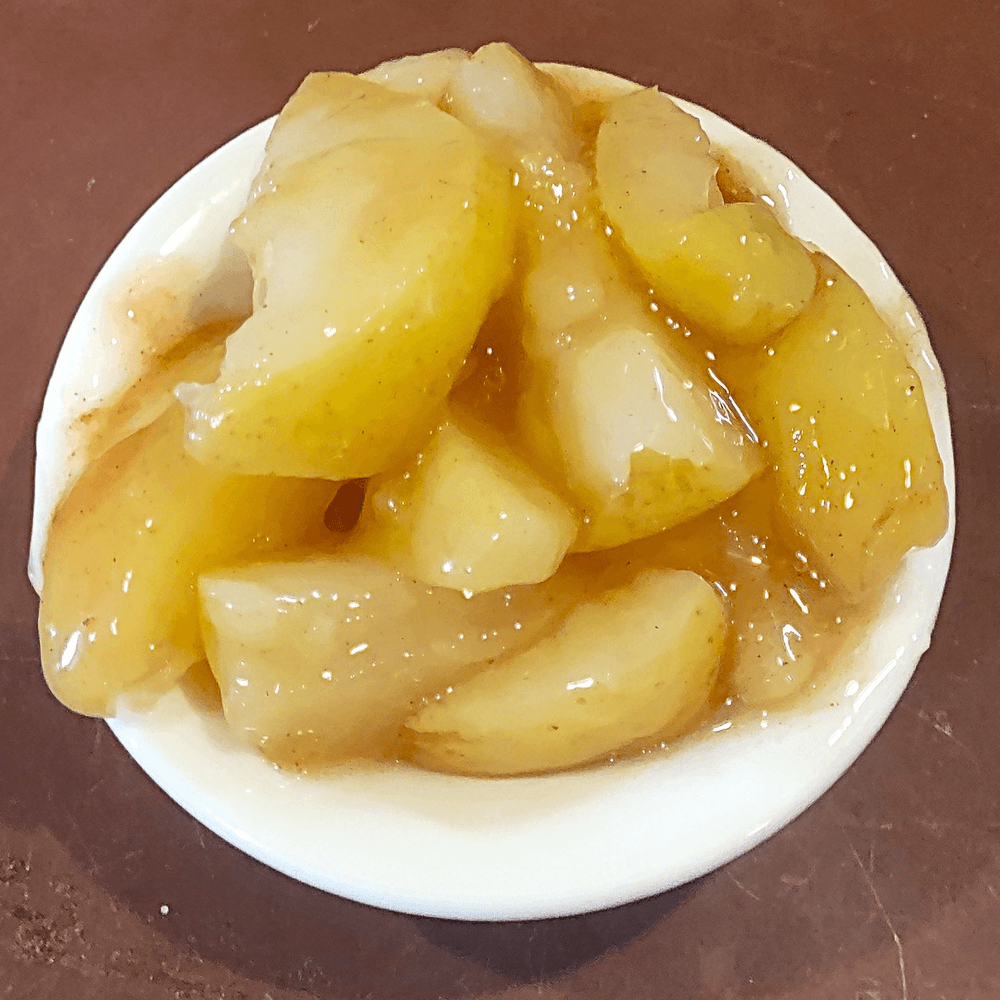Baked Apples