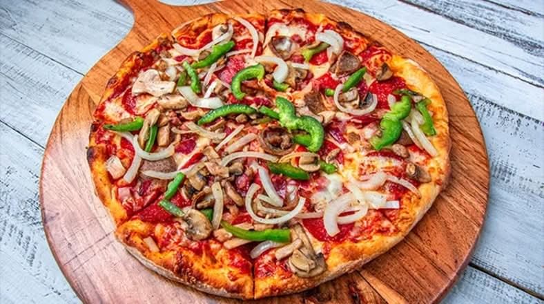 Sturato Pizza