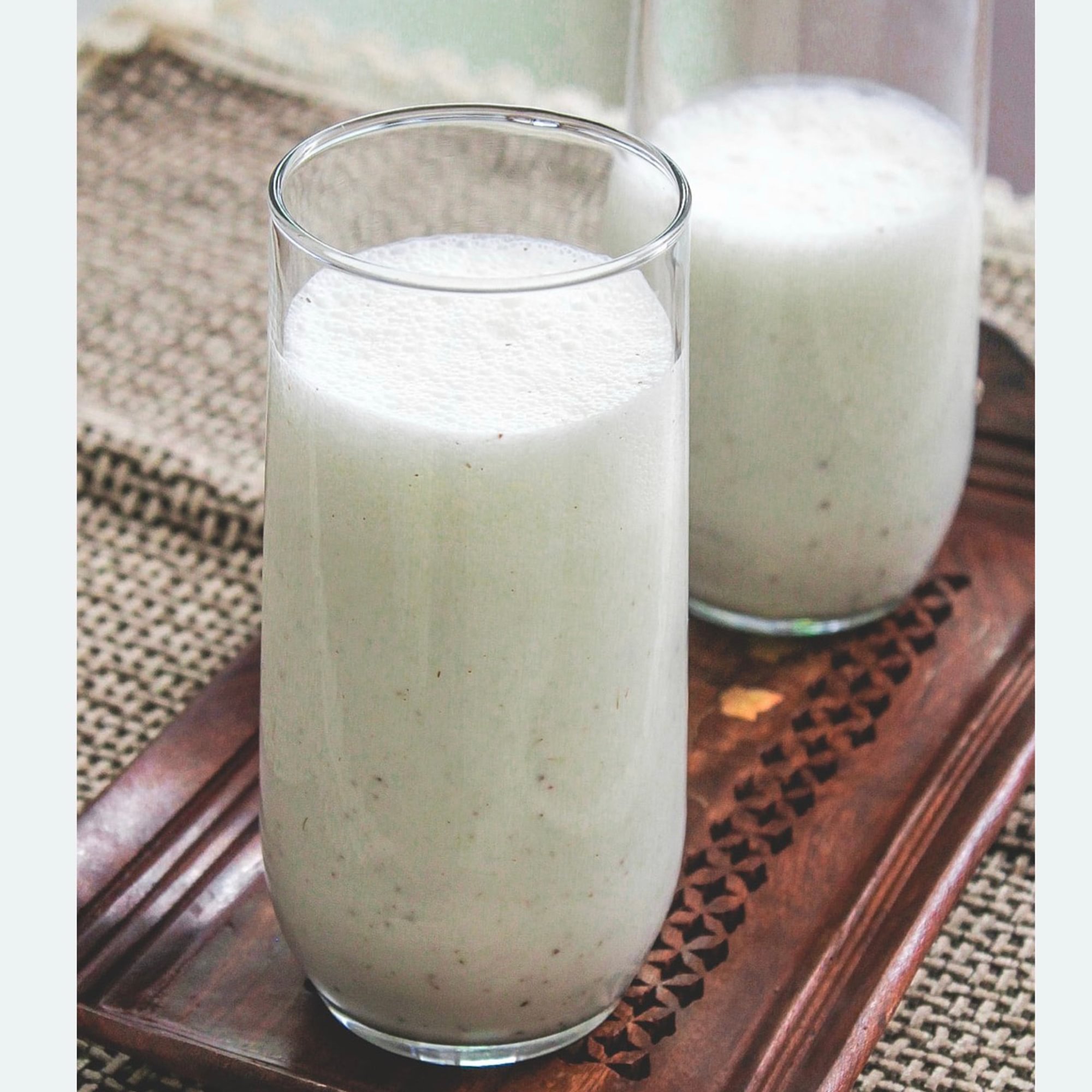 Salty Lassi