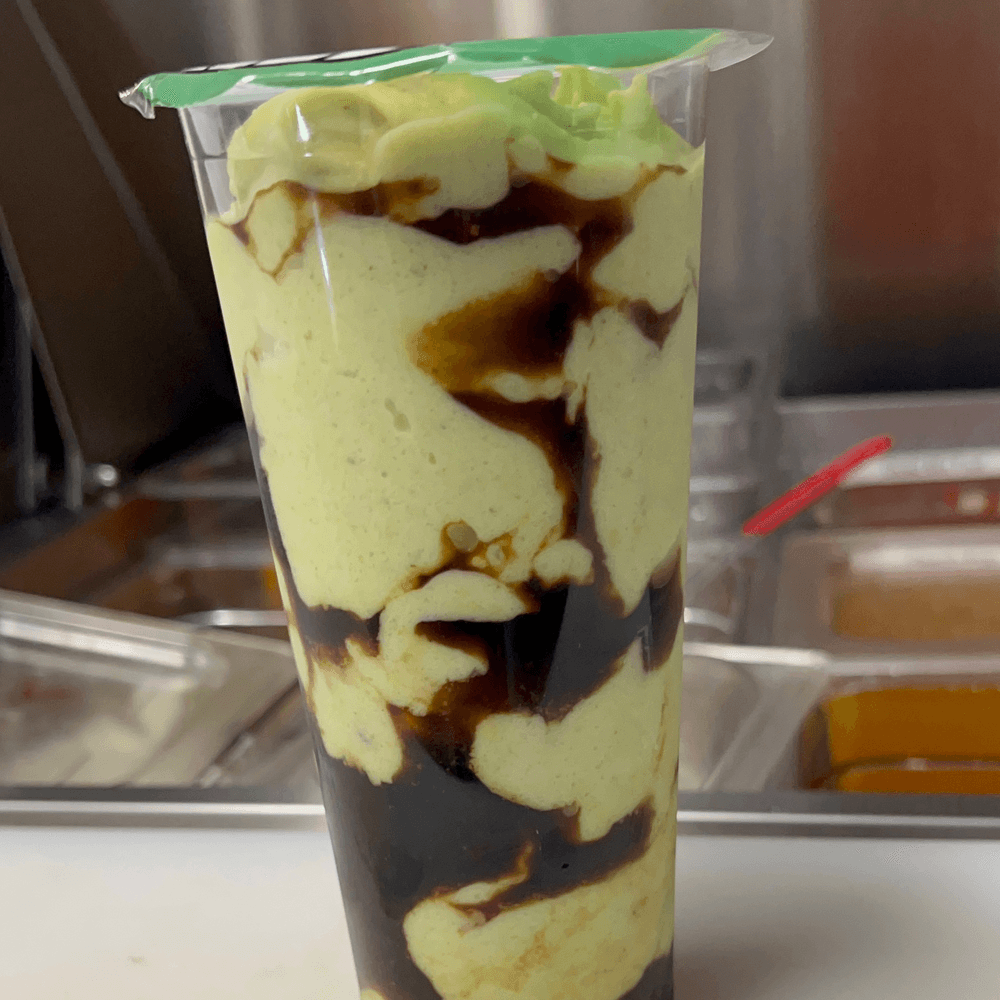 CF8. Avocado Coffee