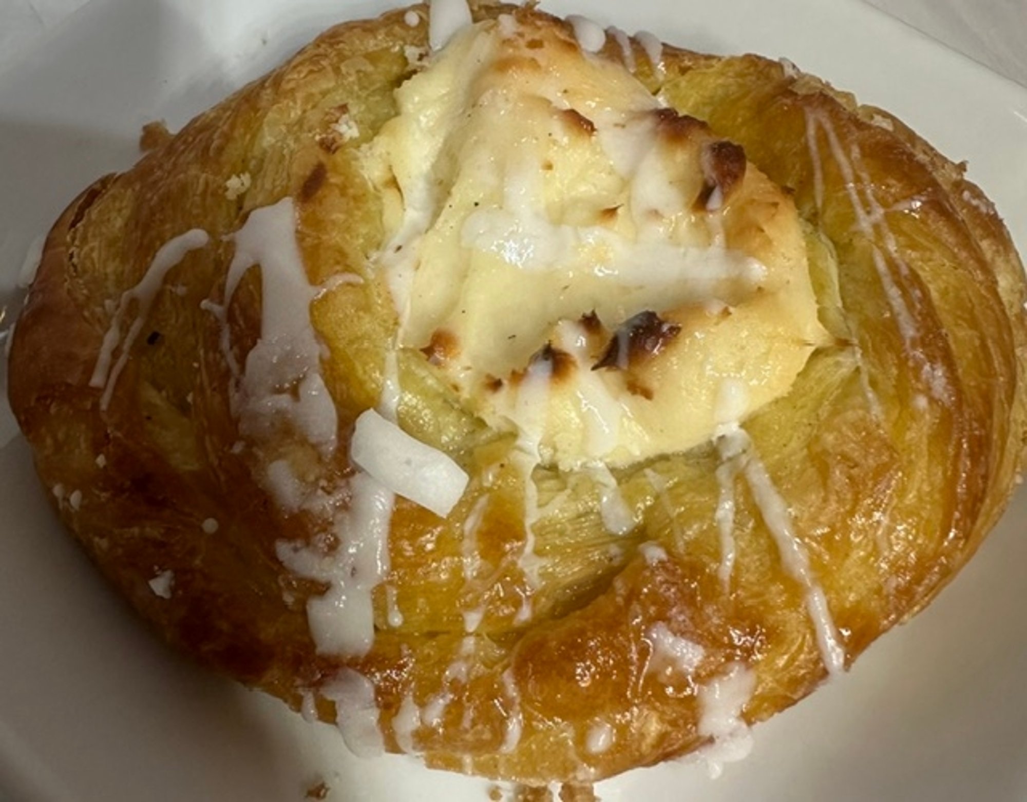 Cream Cheese Danish
