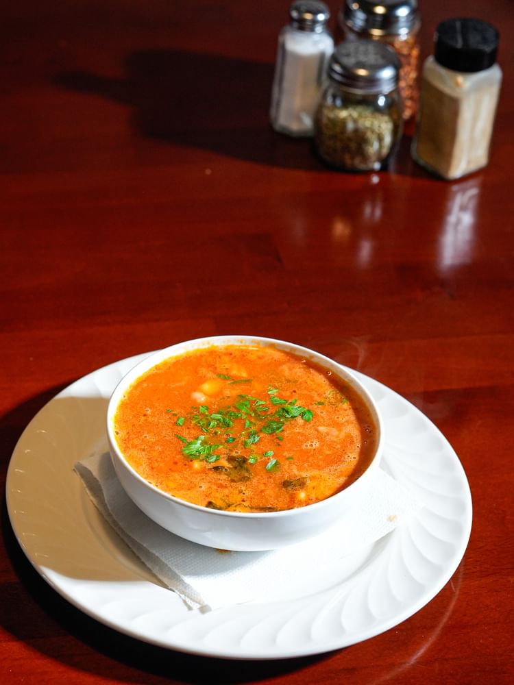 Pasta e Fagioli Soup