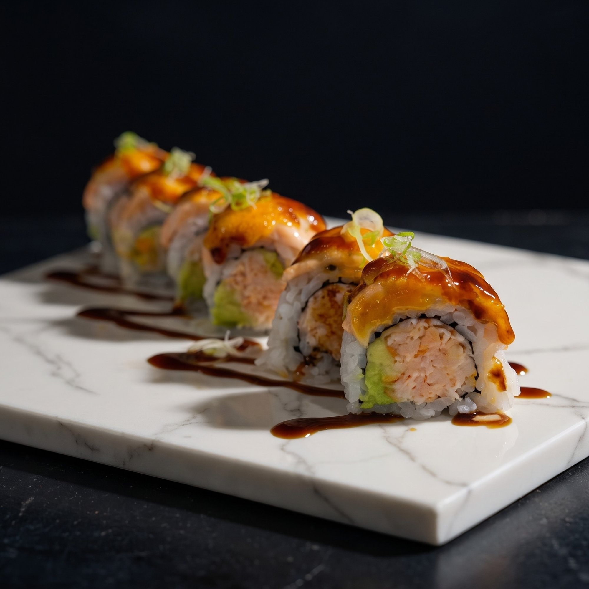 Baked Salmon Roll (Baked)