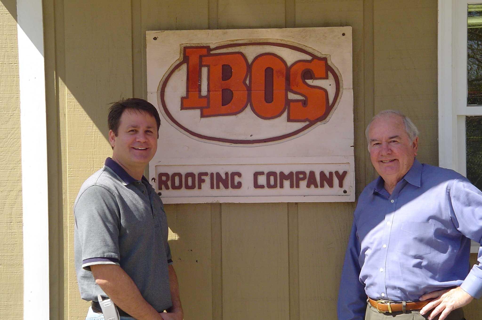 Ibos Roofing Co Image