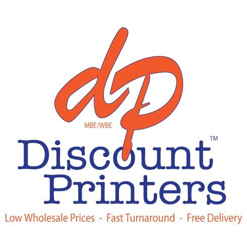 Discount Printers, Signs, Banners, T-Shirts, Logo