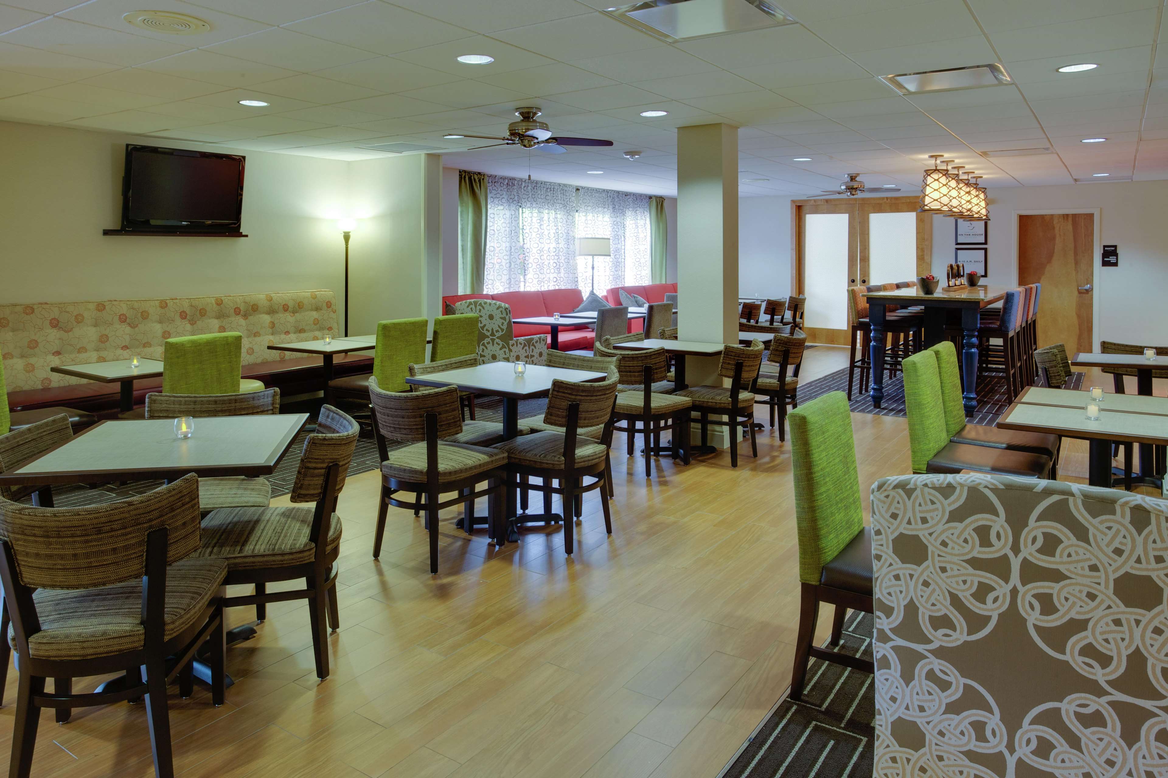 Hampton Inn Pittsburgh/Greentree Photo