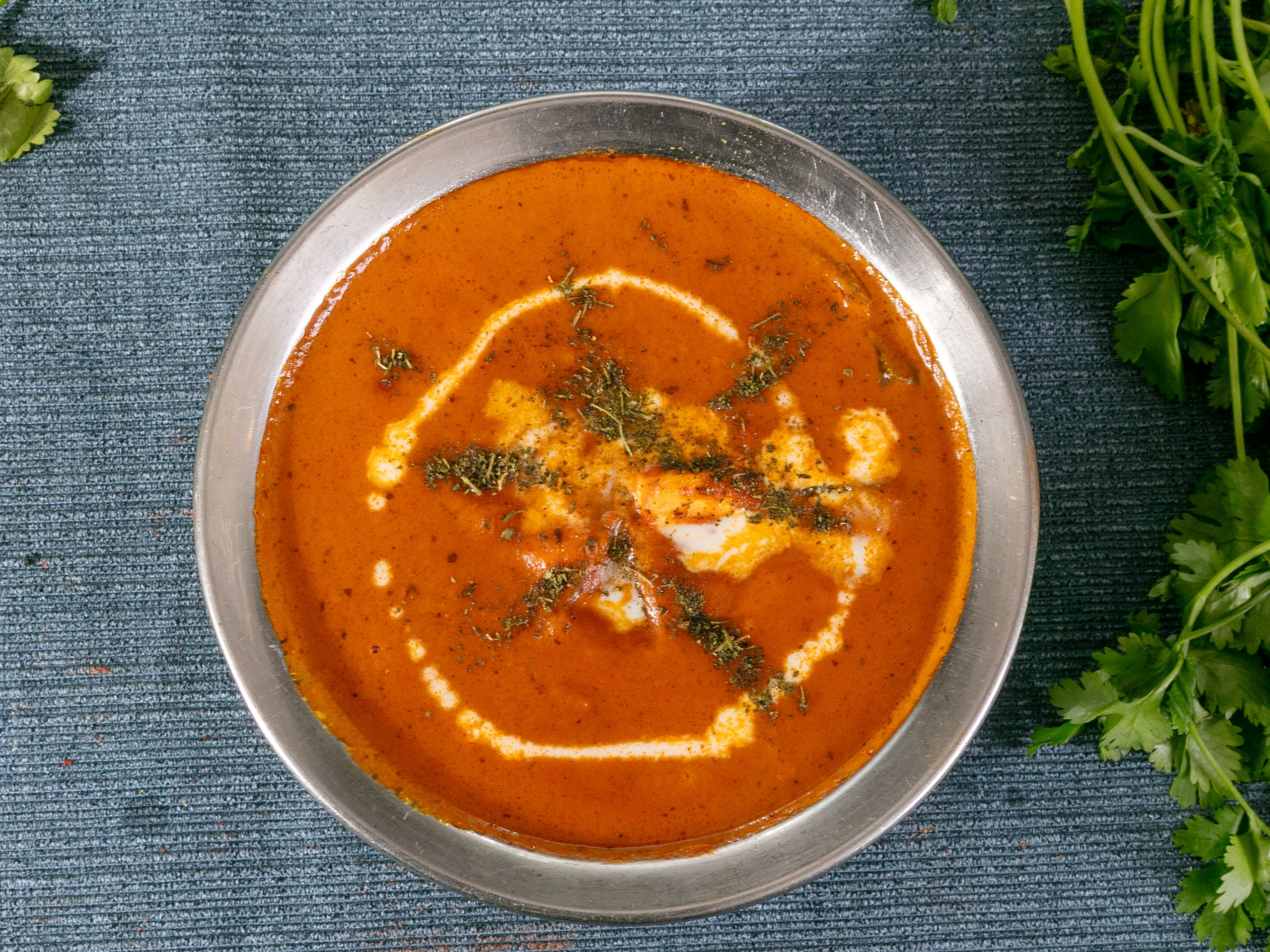 Balti Paneer